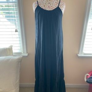 Anthropologie Maxi Dress